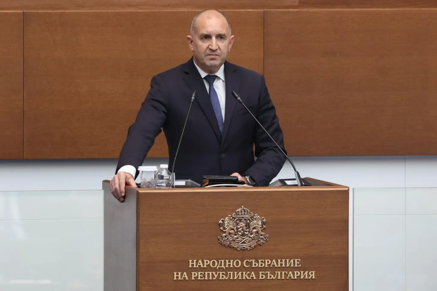 Premierul Bulgariei anunță mobilizarea trupelor la granița cu România
