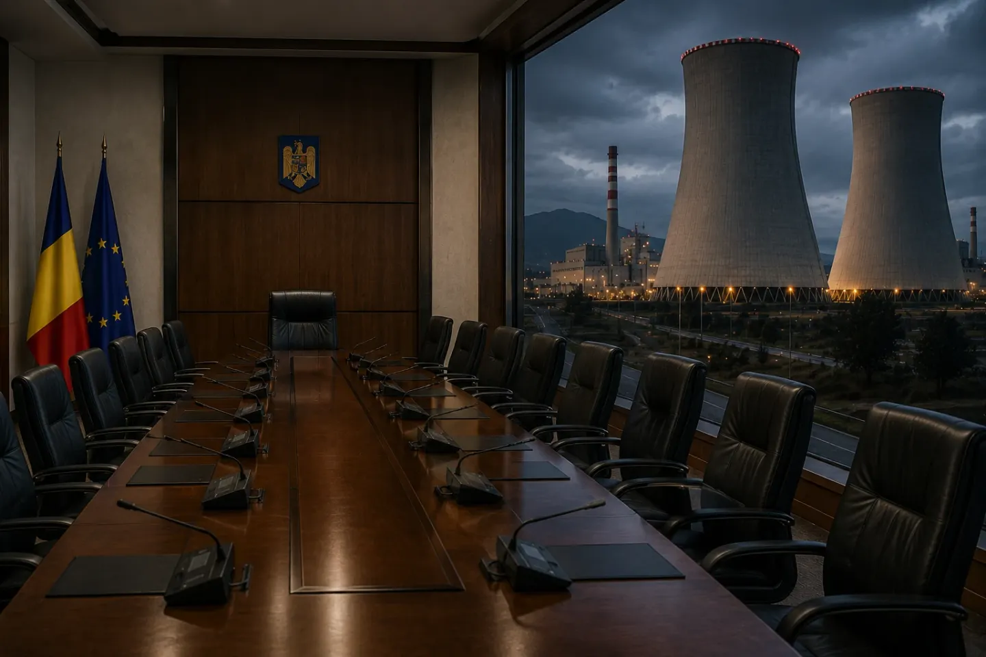 Primii pași către marea deconectare. Consumatorii industriali, avertizați asupra riscului de limitare a energiei în caz de criză. O companie, inclusă deja în schemă