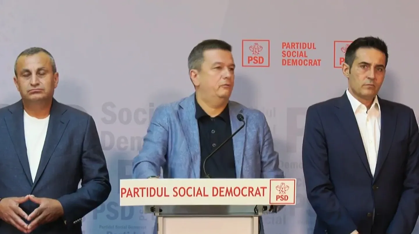 PSD pune presiune pe Siegfried Mureșan: „Întâi programul pentru România, apoi discuțiile despre voturi”