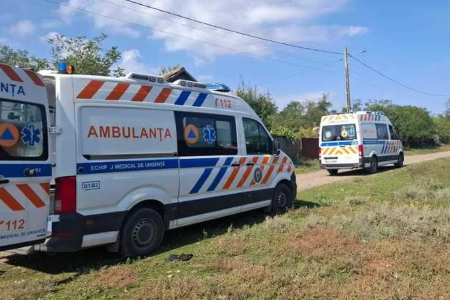 Incident grav în județul Vaslui. Trei persoane, găsite inconștiente într-un beci în care era pus vin la fermentat