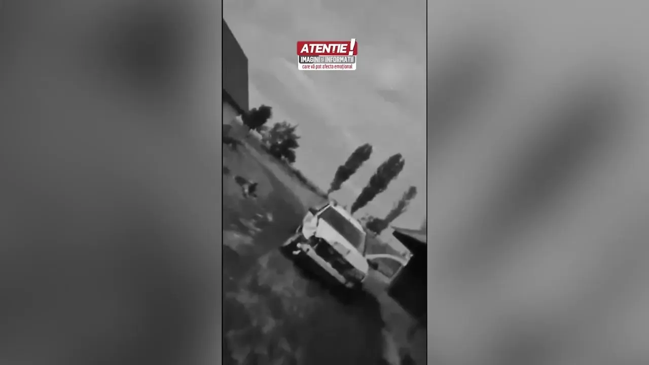 Doi frați, bătuți cu ranga în urma unui conflict pentru un teren. Două persoane au fost reținute