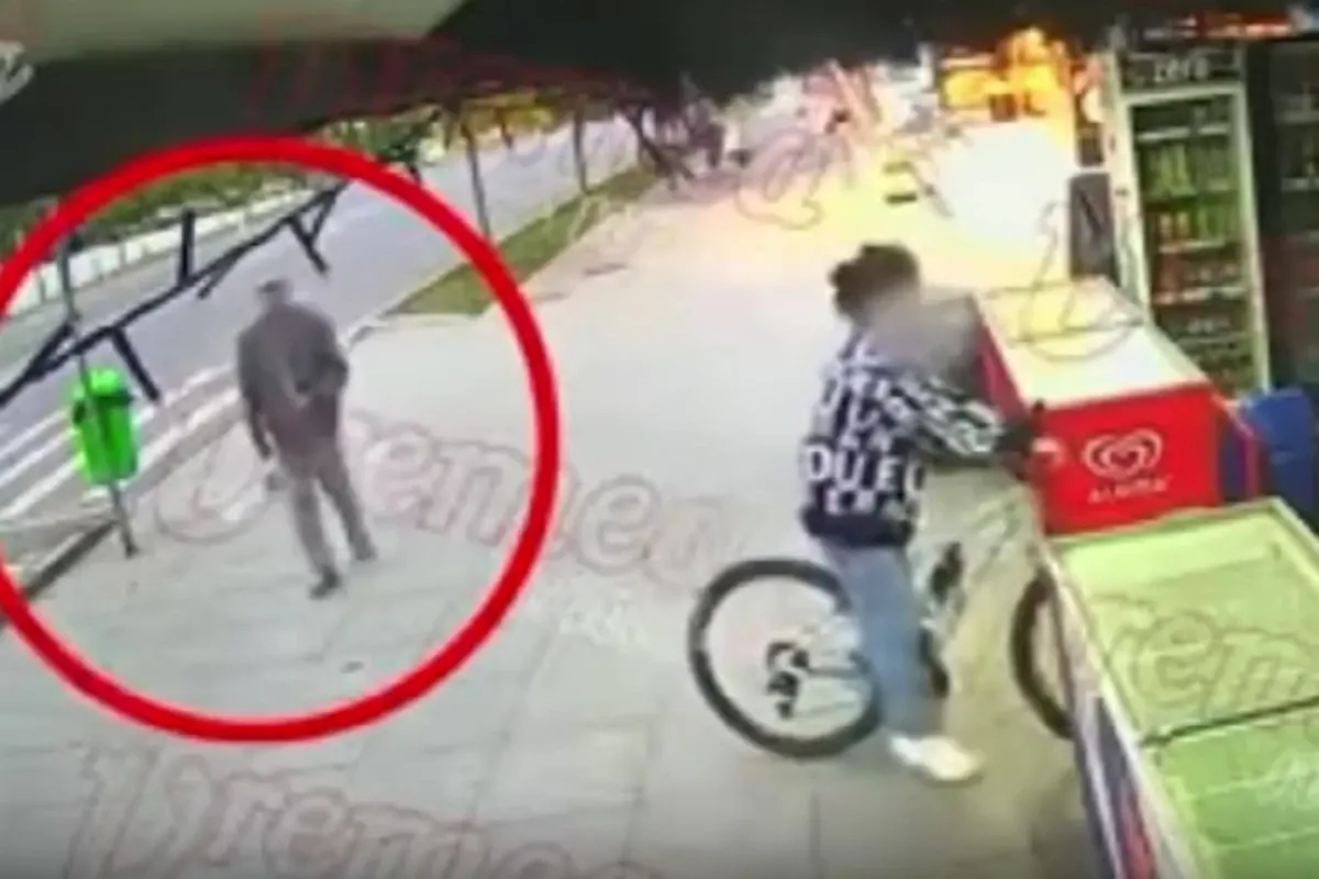 Un bărbat de 87 de ani este acuzat că a încercat să ademenească o fetiță, de 10 ani, la hotel