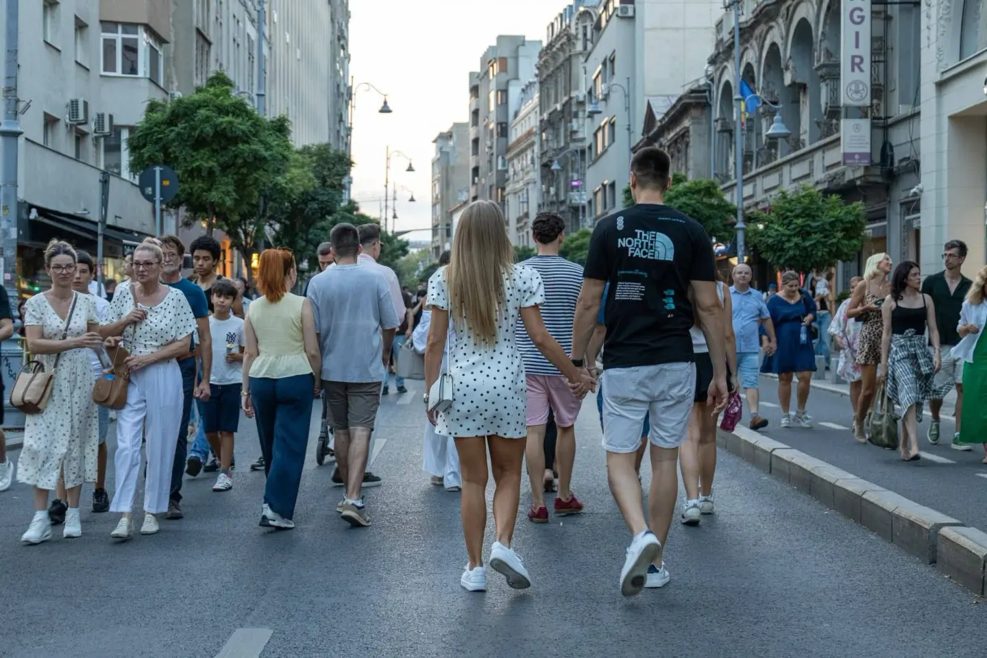Calea Victoriei devine pietonală sâmbătă. Activități sportive, artă și evenimente pentru bucureșteni, la „Străzi Deschise”