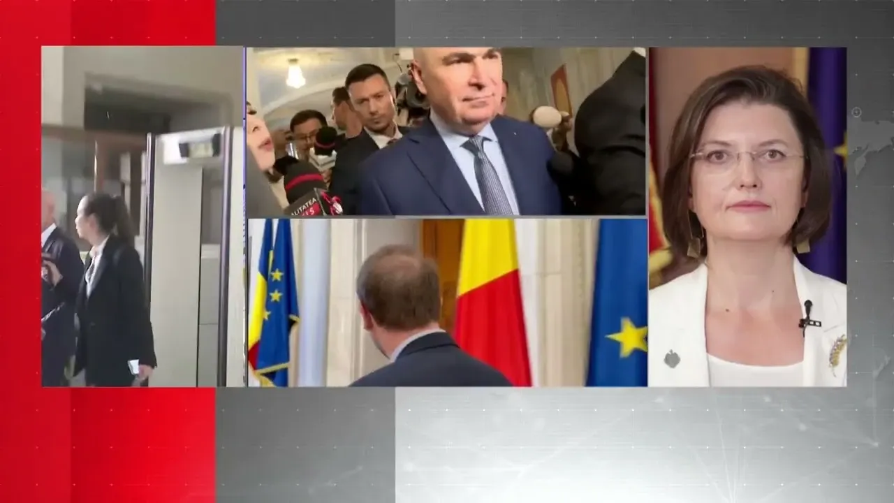 Coldea ar orchestra atacurile la Nicușor Dan și Pahonțu pentru a muta atenția de la Bolojan - SURSE