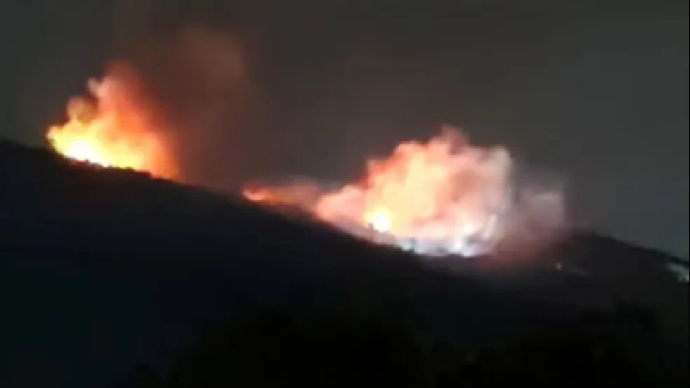 Explozie urmată de incendiu la depozitul unei fabrici de muniţie din Bulgaria