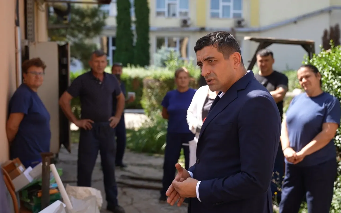 1000 de persoane rămase pe drumuri în urma închiderii CET Govora. Cerem măsuri urgente!
