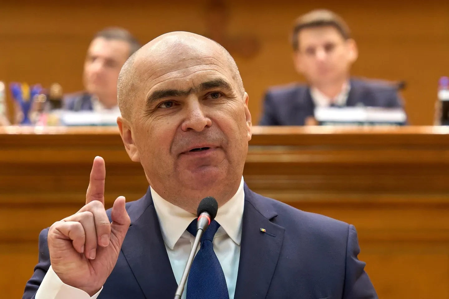 Ilie Bolojan, mesaj la început de an școlar: „Alocările pentru educație sunt investiții care se văd generație după generație”