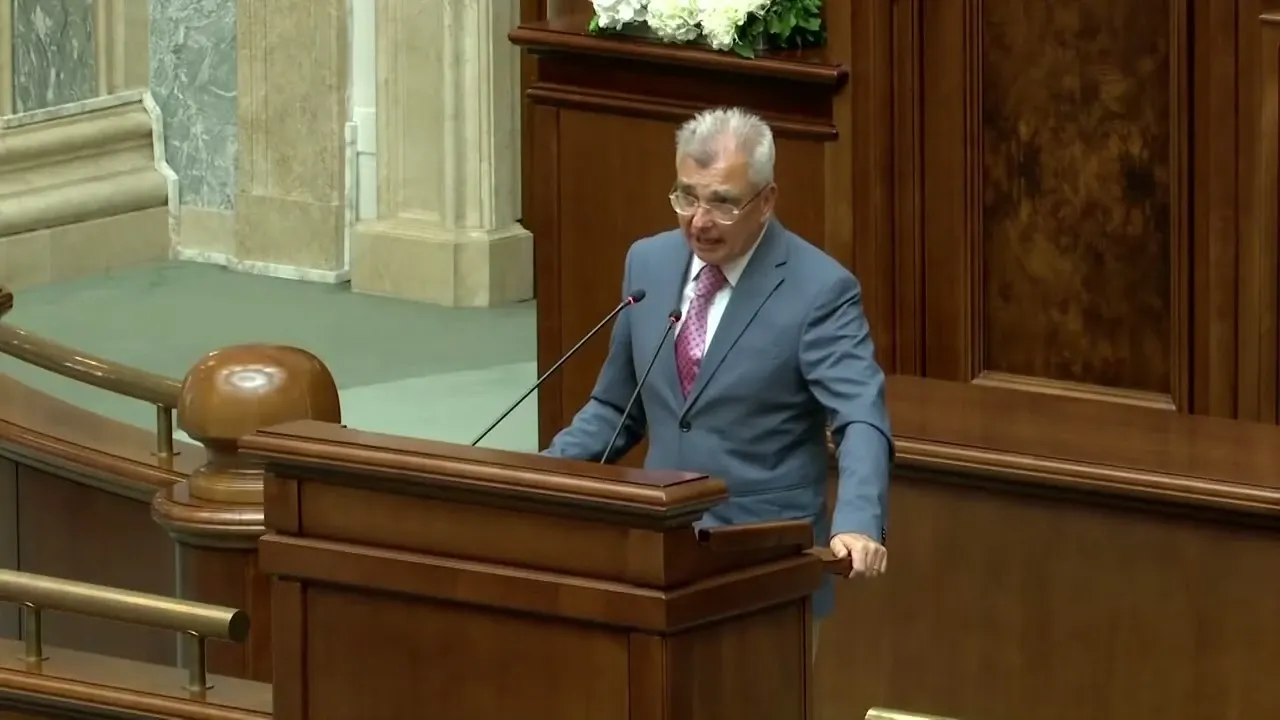 Senatorul AUR Petrișor Peiu: "Un guvern tehnocrat nu are majoritate. Soluția ieșirii din criză o reprezintă alegerile anticipate”