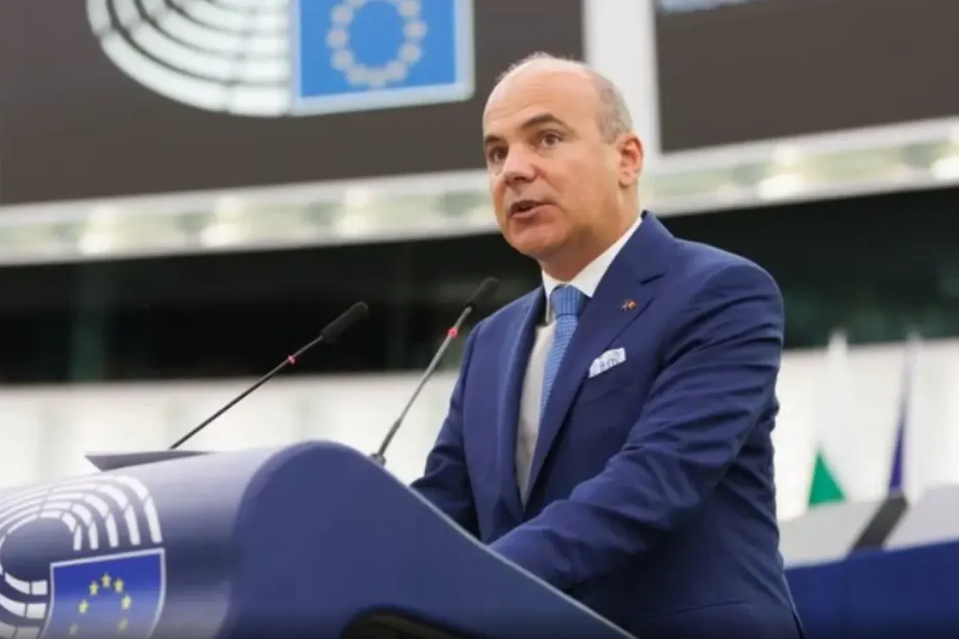 Rareș Bogdan, mesaj emoționant la 25 de ani de la atacurile din 11 septembrie: „Memoria colectivă a americanilor a devenit o armă"
