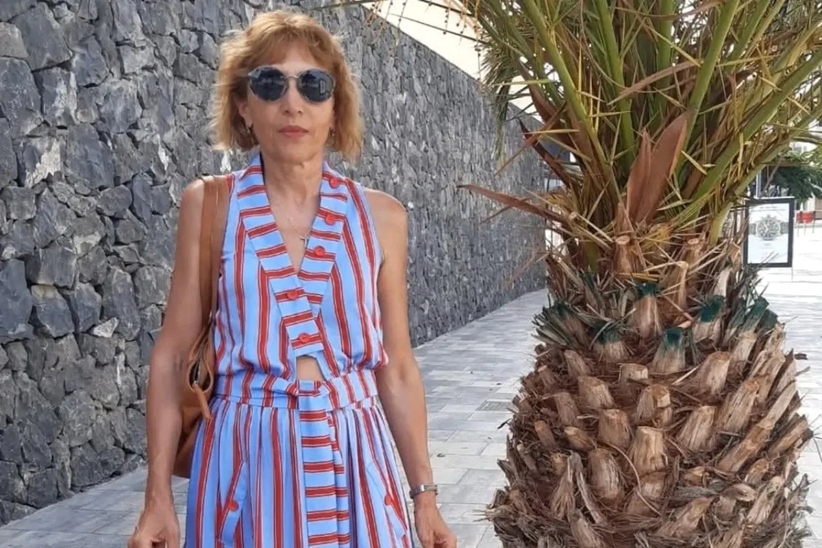 Româncă, dată dispărută în Grecia. Silvia este de negăsit