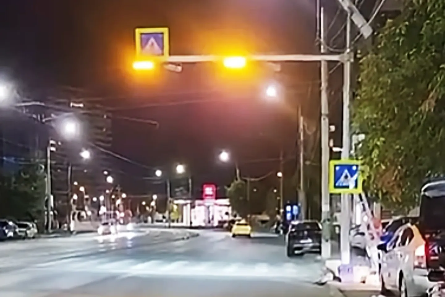 Bucureștiul are prima trecere de pietoni inteligentă. Cum funcționează și unde a fost instalată