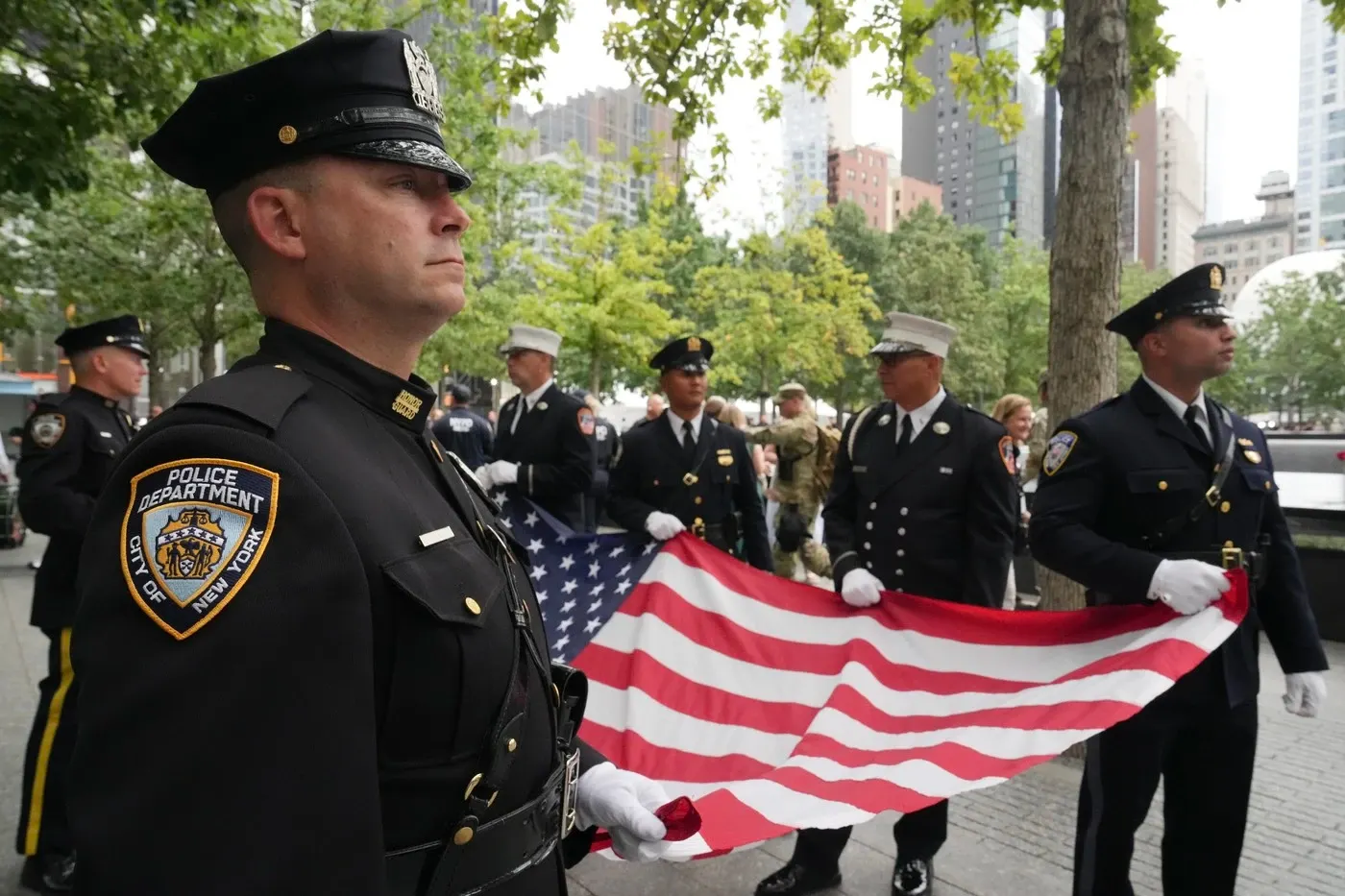 SUA comemorează 25 de ani de la tragedia din 11 septembrie. Donald Trump a ținut un discurs la Pentagon