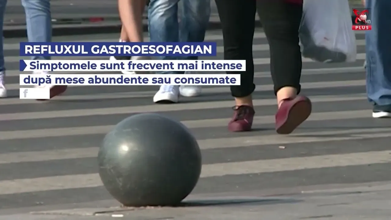 Simptomele digestive care se accentuează în timpul nopții