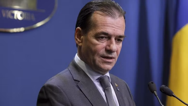 Guvernul Bolojan nu are șanse să supraviețuiască moțiunii de cenzură. Ludovic Orban: „Raportul de forțe favorizează PSD-AUR. Cabinetul ar putea cădea marți”