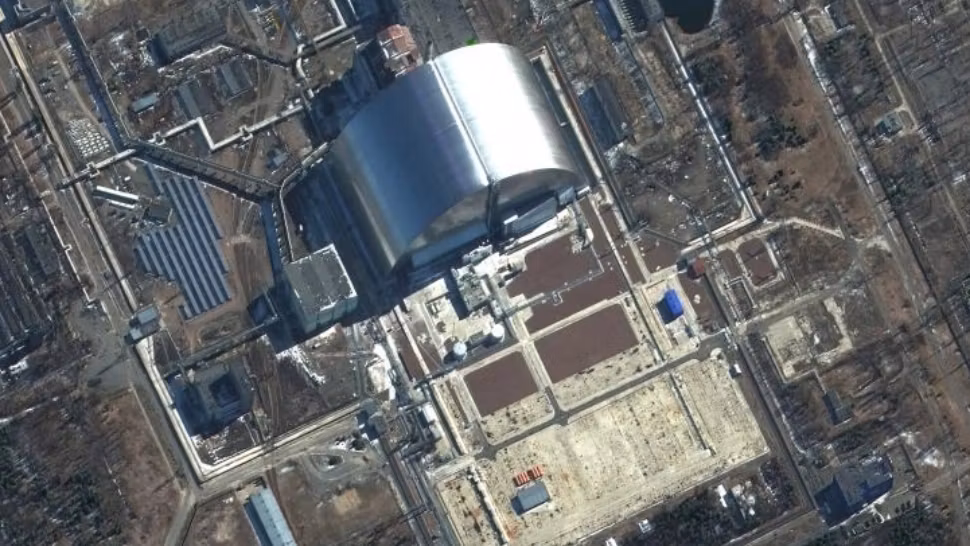 Pericolul a trecut. Atacul cu dronă la un depozit de combustibil nuclear de la Cernobîl nu a cauzat contaminare radioactivă