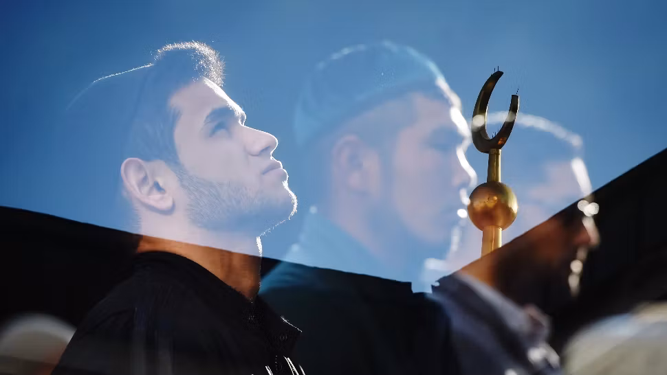 Musulmanii celebrează, timp de patru zile, Kurban Bayram 