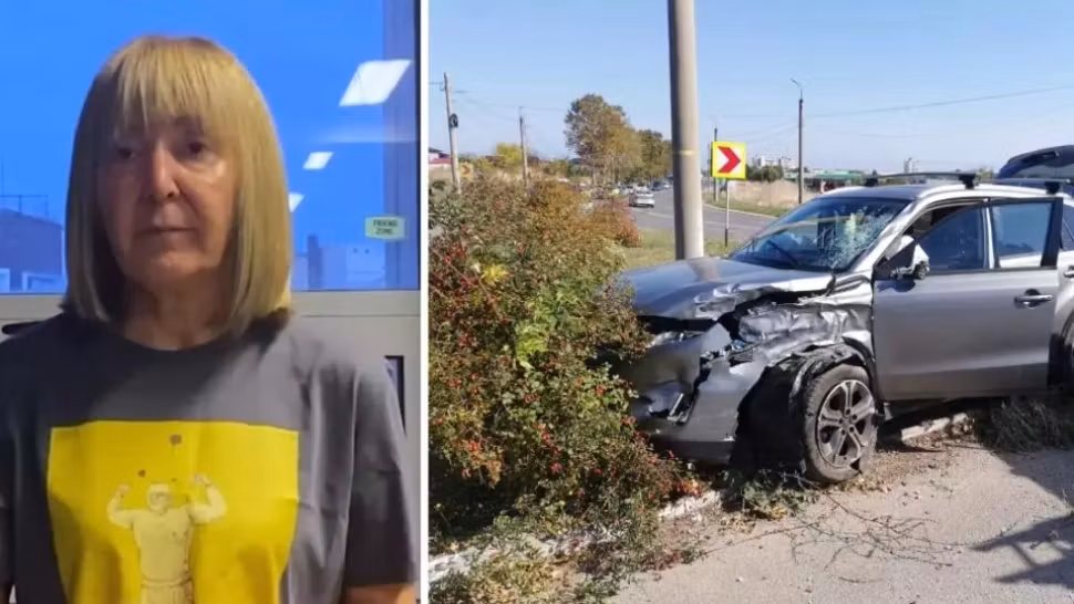 Monica Macovei n-a venit în fața judecătorilor, în dosarul accidentului în care a fost implicată. Cum și-a motivat absența fostul ministru al Justiției