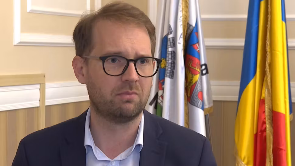 Dominic Fritz a fost amendat cu 100.000 de lei de Garda de Mediu. ”Să-mi ziceți dacă râdeți sau plângeți”