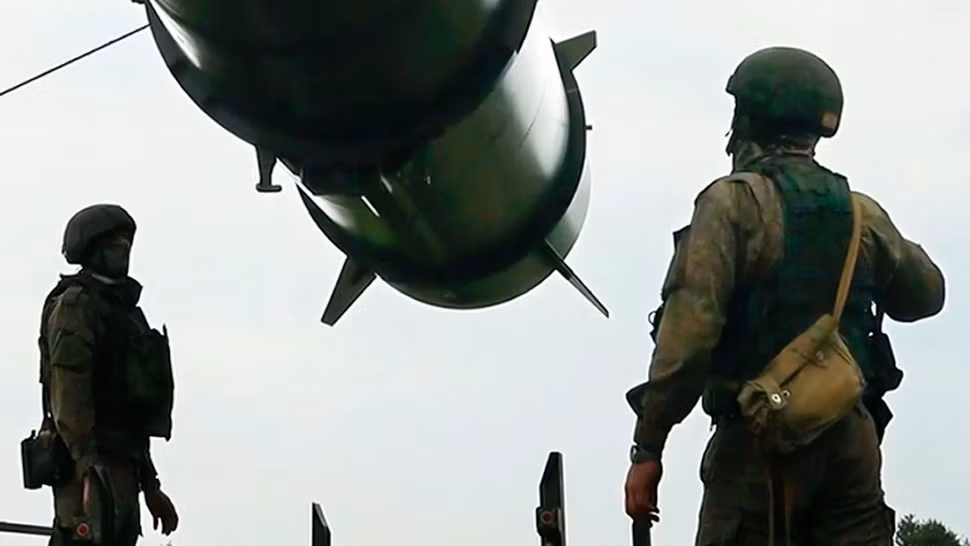 Arme nucleare tactice în Belarus: Ce tip de muniție rusească a fost livrată pentru simulări