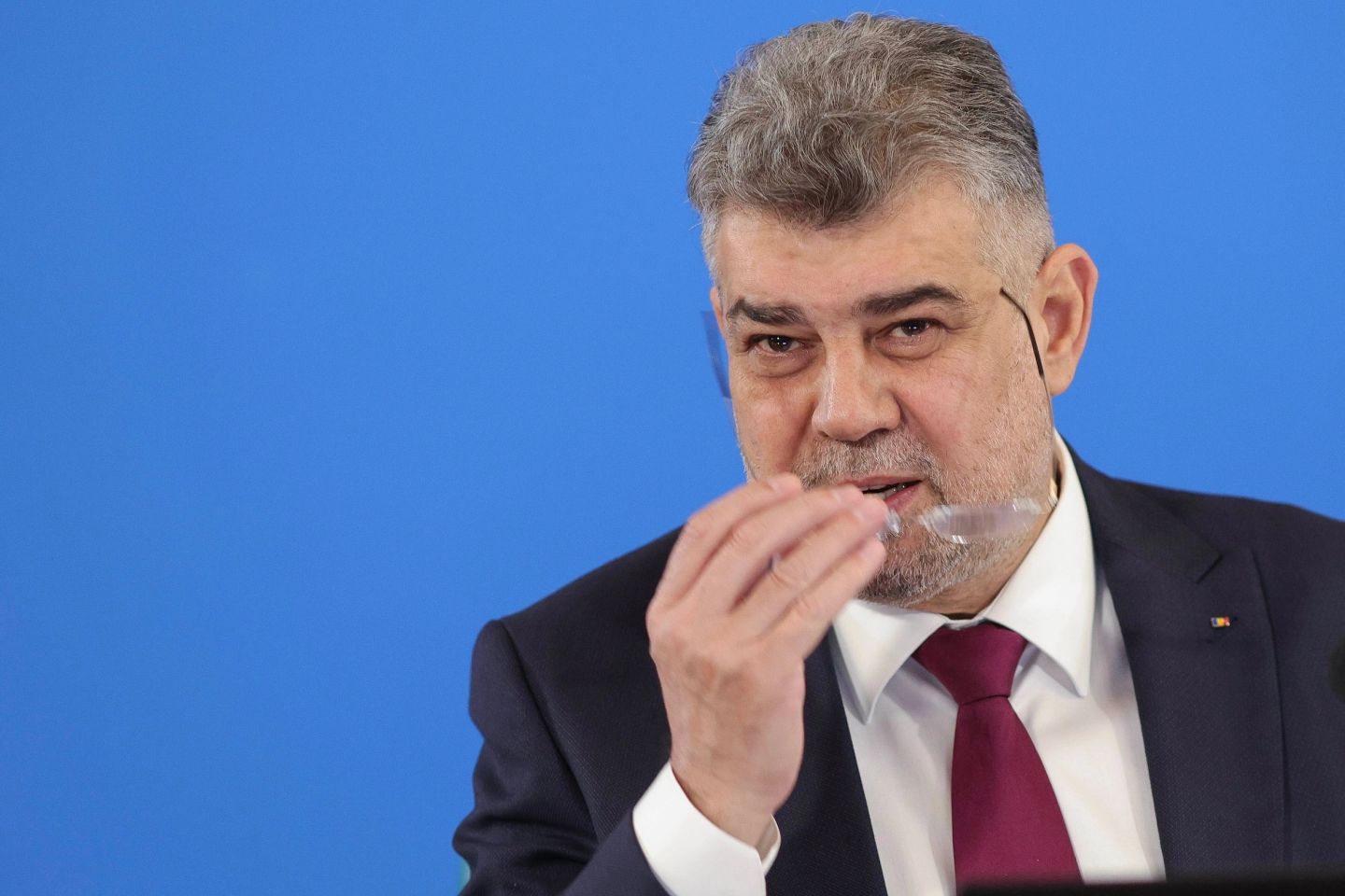Marcel Ciolacu, după incidentul de la Galați: „Germania are cel mai performant sistem antidrone din UE. România a beneficiat de el” 