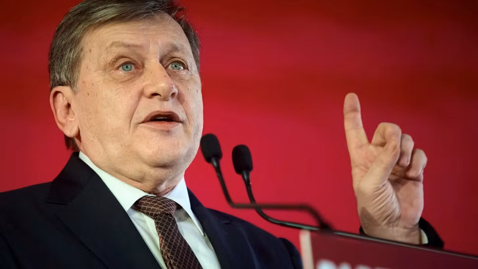 Crin Antonescu critică „timiditatea nefirească” a PSD: „A devenit aproape comic cum probabil președintele va face o propunere”