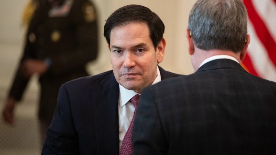 Marco Rubio: Sistem de taxare în strâmtoarea Hormuz - inacceptabil. Iranul amenință întreaga lume