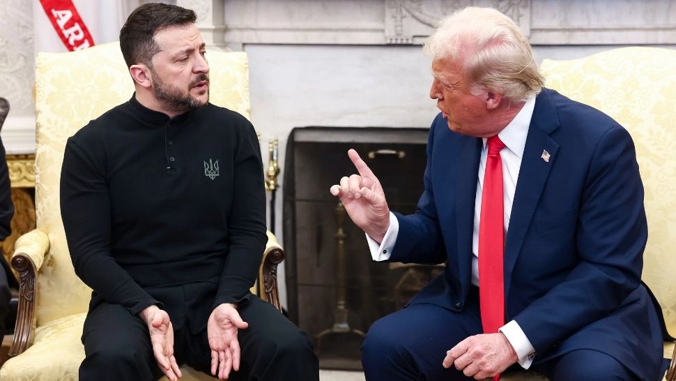 Zelenski îi cere lui Trump, de URGENȚĂ, sisteme de apărare antirachetă