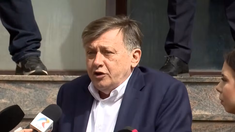 Crin Antonescu, atac devastator la Ilie Bolojan