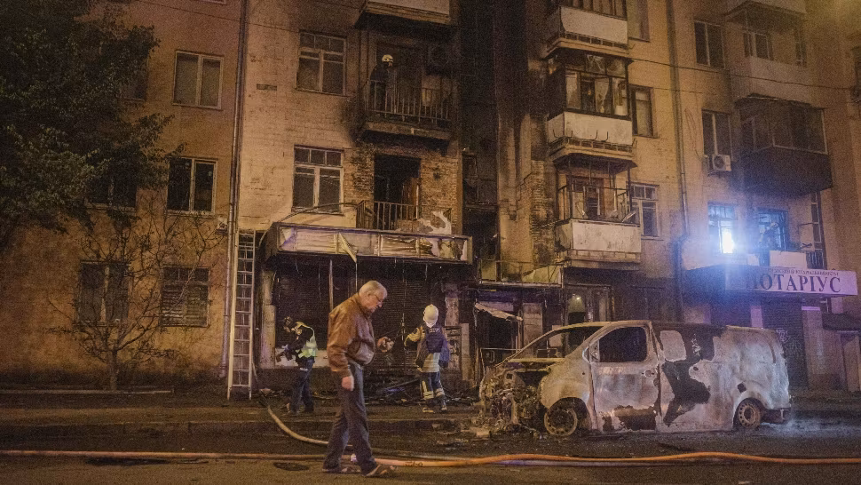 Război în Ucraina, ziua 1517. Noi atacuri cu drone în Ucraina: bilanț tragic în Dnipro și Harkov - LIVE TEXT