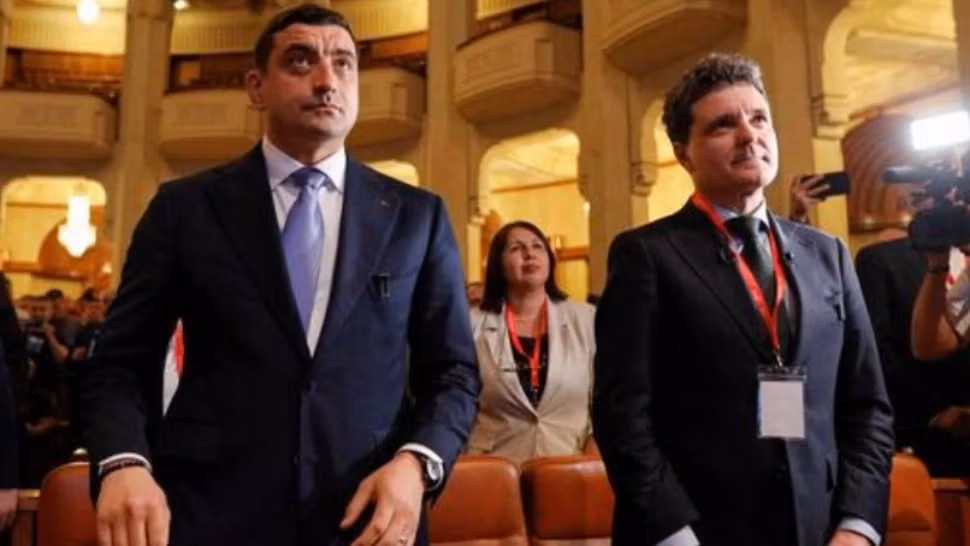 Încep consultările cruciale la Palatul Cotroceni. Cine va face parte din delegația partidului AUR