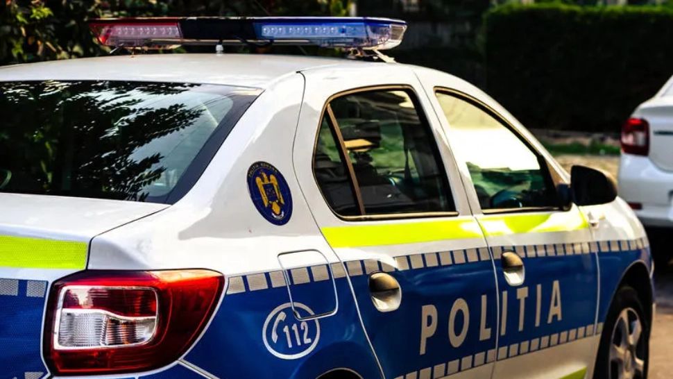 Copil de 13 ani, lovit pe trecerea de pietoni la Lugoj. A fost transportat la spital