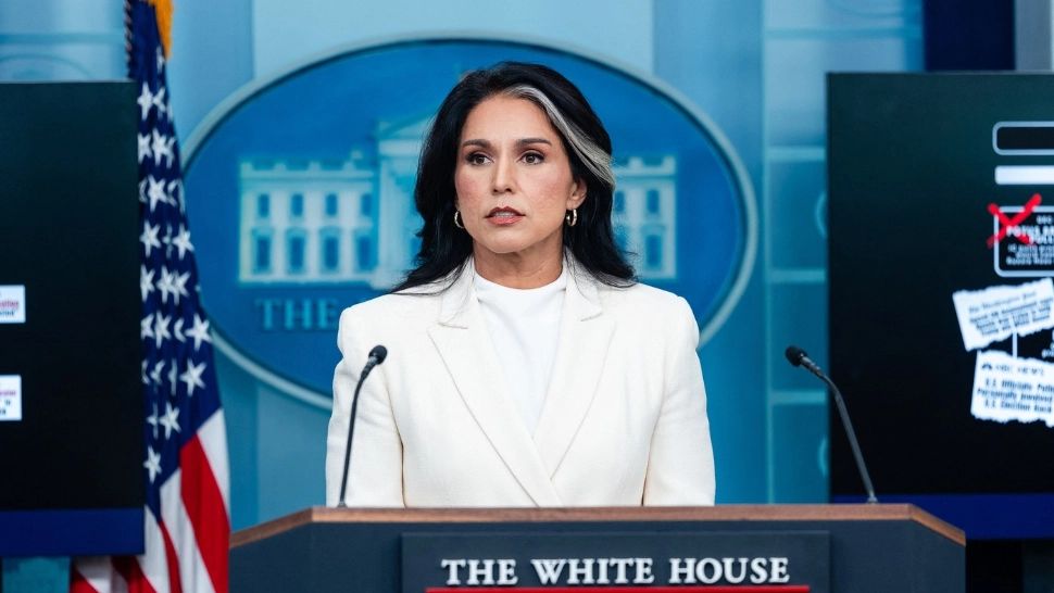 Tulsi Gabbard pleacă de la șefia Comunității de Informații a Statelor Unite – nou șoc în administrația Trump