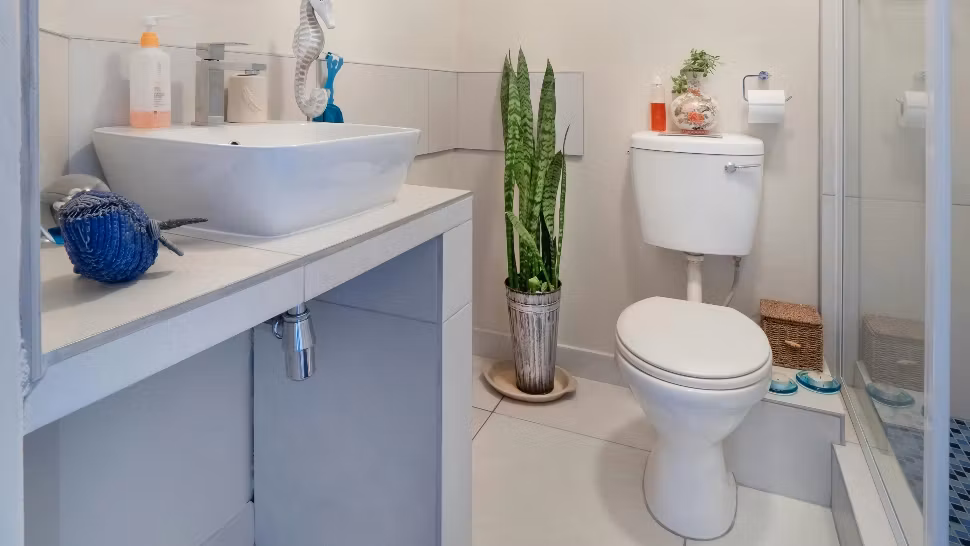 Culori pe care NU trebuie să le ai în baie. Ce recomandă designerii