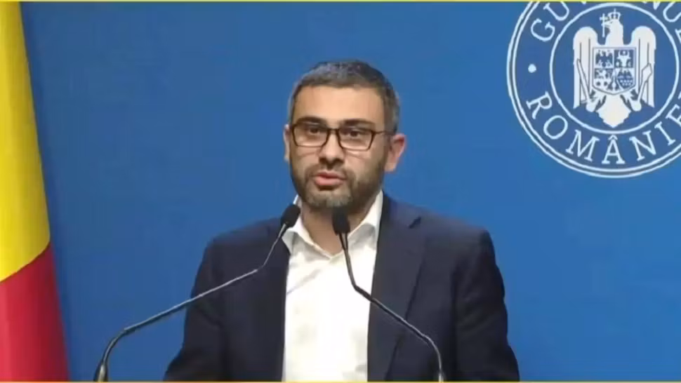 Manole (PSD), în timpul dezbaterii moțiunii de cenzură: ”Adio, Ilie Bolojan! Acest guvern nu mai are legitimitate și trebuie să plece”