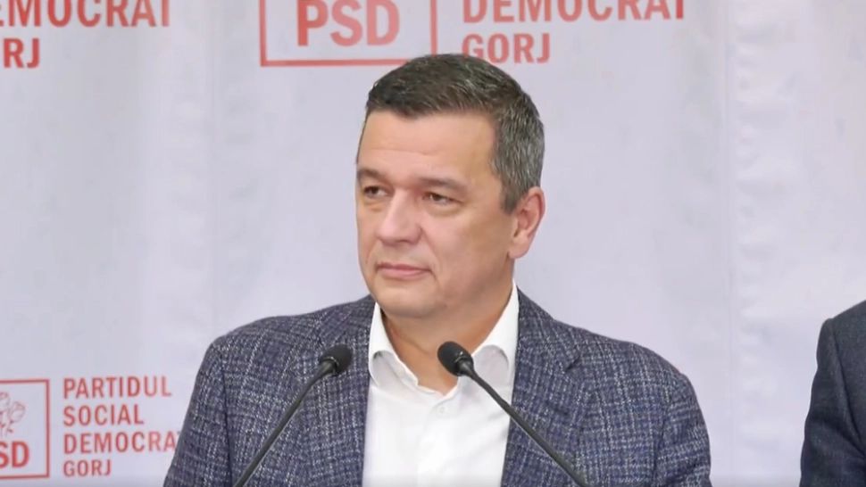 PSD continuă negocierile politice în paralel cu consultările oficiale: Grindeanu și Kelemen Hunor, discuții la Parlament - SURSE