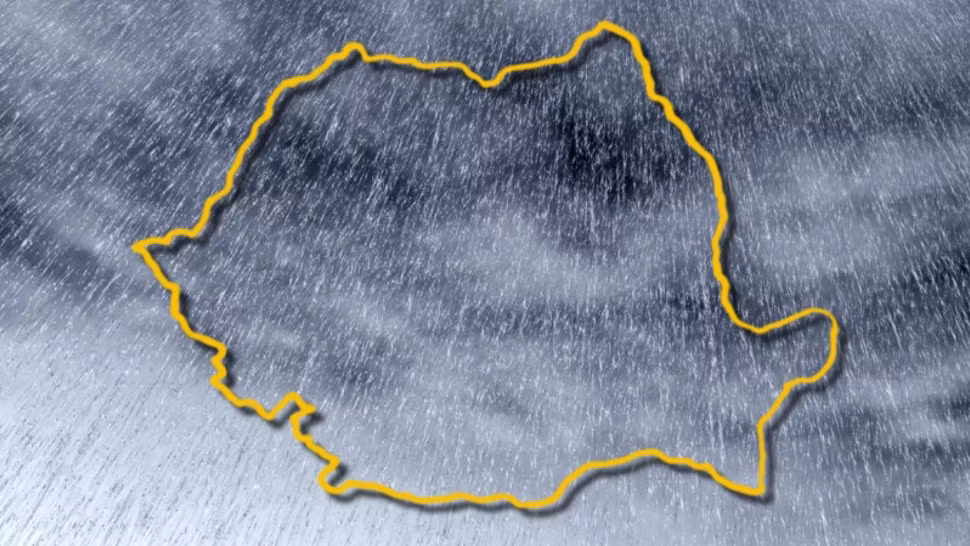 Ploi torențiale și vijelii în mai multe județe. Când vine canicula în țară, noile date de la ANM
