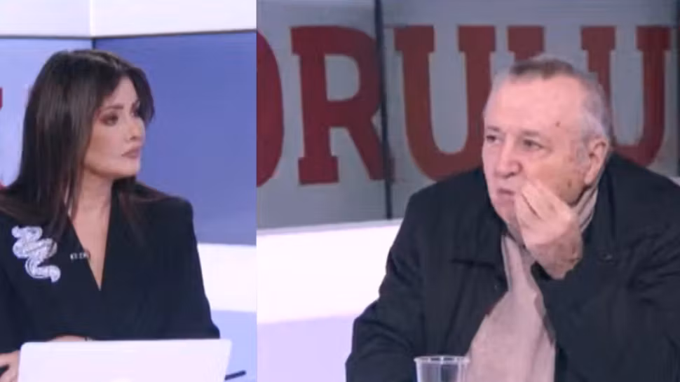 Ion Cristoiu: soluția pentru Nicușor Dan este o coaliție PSD–UDMR