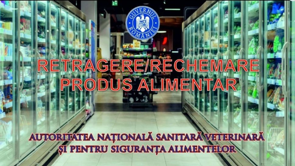 ANSVSA anunță rechemarea de urgență a unor alune vândute în Carrefour din cauza riscului de contaminare cu aflatoxine