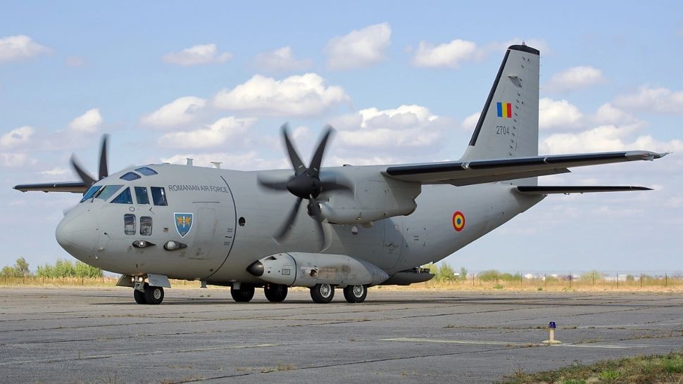 Două aeronave C-27J Spartan vor fi achiziţionate prin Programul SAFE. Vor fi utilizate în misiuni de urgență și crize complexe 