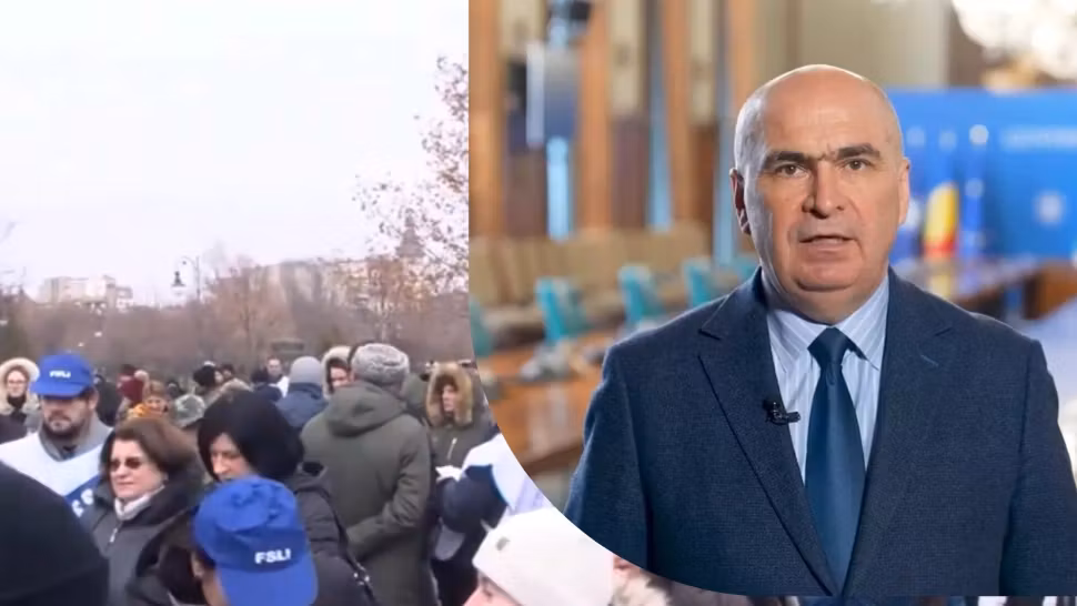 Nou val de PROTESTE: risc uriaș de blocaj în domenii-cheie 