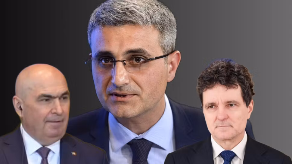 Robert Turcescu, analiza momentului: „Bolojan se pregătește de prezidențiale alături de Koveși, actori, artiști și muzicieni”