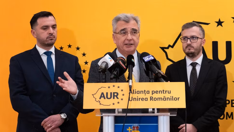 Petrișor Peiu: „Avem 90 de voturi „curate” de la AUR pentru căderea Guvernului”