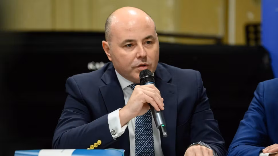 Alexandru Muraru: „Singura variantă de premier este Ilie Bolojan!”