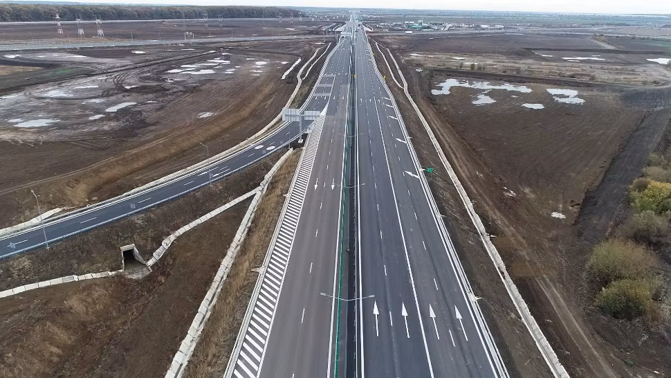 Autostrada Sibiu-Pitești: secțiunea 4, la doar 10% de finalizare. Deschidere posibilă în 2026, cu 6 luni mai devreme
