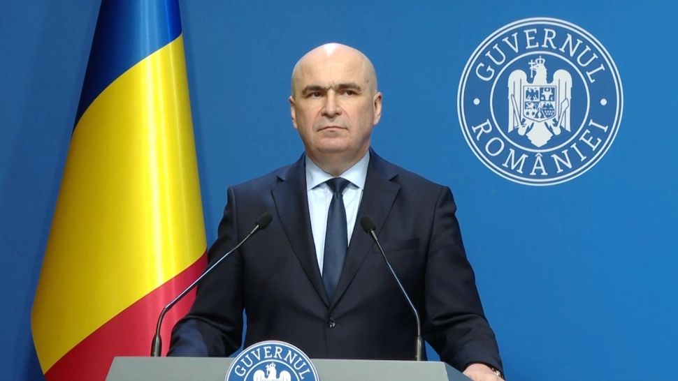 Reacția lui Ilie Bolojan, după ce resturi dintr-o dronă rusească au căzut la Galați: ”Cer ferm Rusiei să înceteze imediat astfel de acțiuni”