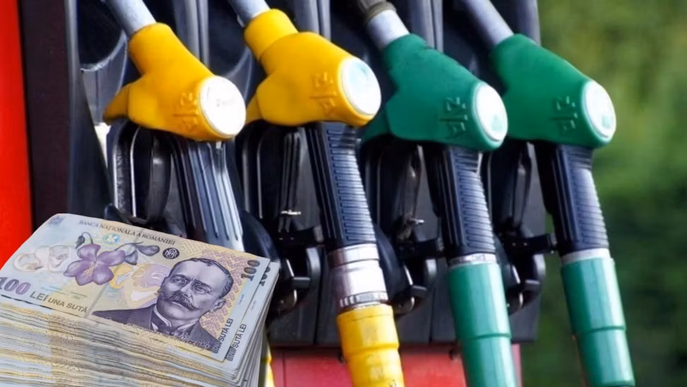 Șoc la pompă: benzina peste 9 lei, motorina se apropie de 10 lei. Avertismentul specialiștilor