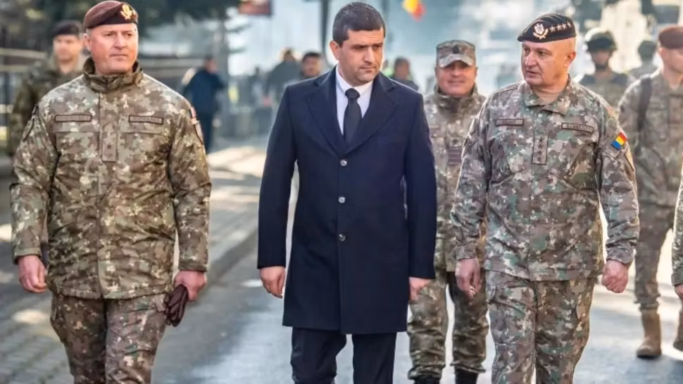 Ministrul Apărării, noi detali despre drona care a lovit blocul din Galați: ”A zburat la o altitudine insuficientă, astfel încât avioanele de vânătoare să poată să tragă”