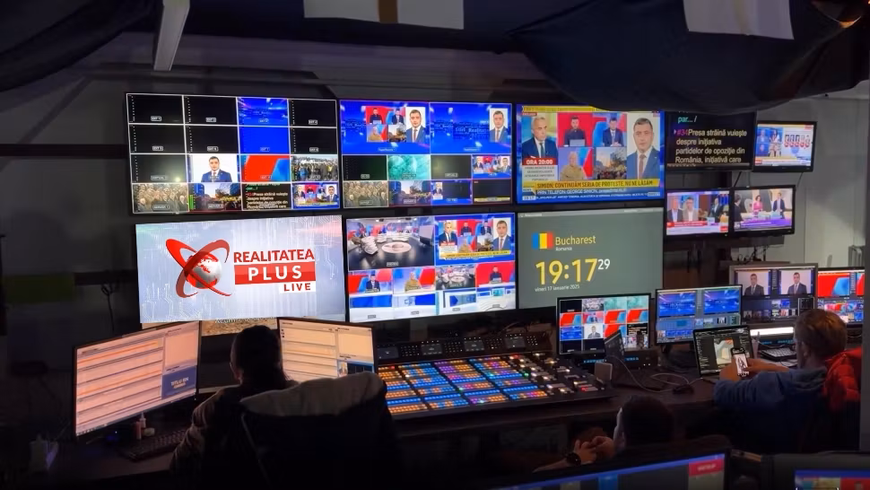 Presiunile la adresa TELEVIZIUNII POPORULUI continuă! NU cedăm!