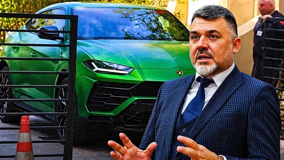 ANAF a intrat pe fir în cazul fostului șef ITM București, după ce a fost surprins la volanul unui Lamborghini de 300.000 euro