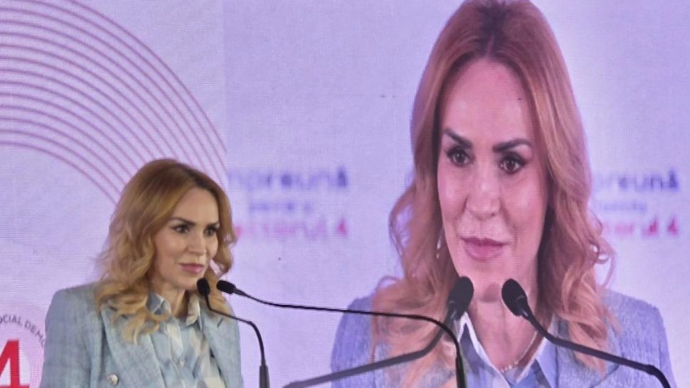 Gabriela Firea, atac dur la adresa premierului Bolojan: „Scenariul unei guvernări minoritare  ar fi un dezastru și mai mare"